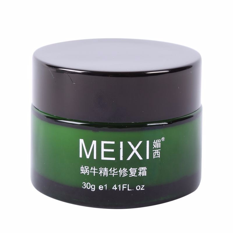 Snail Cream Whitening Moisturizing Cream Makeup Brighten Beauty