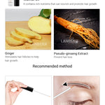 LANBENA Eyebrow Growth Serum  Nourishes Eyebrow Enhancer Eyelash