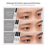 Eyebrow Growth Serum  Nourishes Eyebrow Enhancer Eyelash