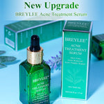 BREYLEE Tea Tree Acne Treatment Face Serum  Moisturizer