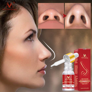 Nose Up Heighten Rhinoplasty Oil Charming Women Nose