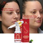 Nose Up Heighten Rhinoplasty Oil Charming Women Nose