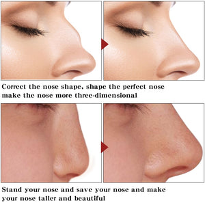 Nose Up Heighten Rhinoplasty Oil Charming Women Nose