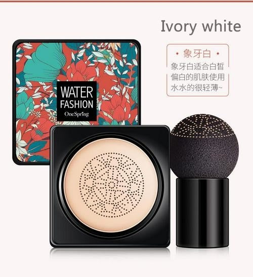 Mushroom Head Air Moisturizing Beauty Cream  waterproof face makeup