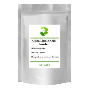 Alpha Lipoic  Powder Antioxidant & Anti-aging  Whitening Skin