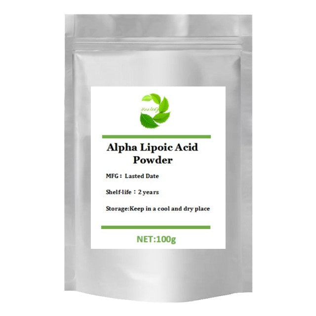 Alpha Lipoic  Powder Antioxidant & Anti-aging  Whitening Skin