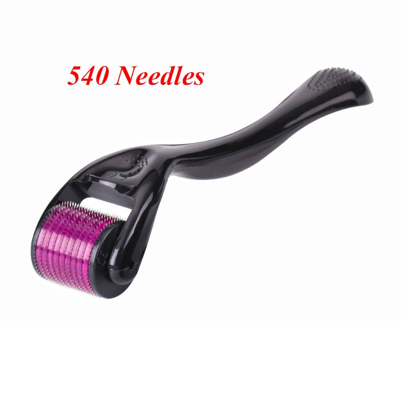 Derma Needle Roller Anti Hair Loss Treatment