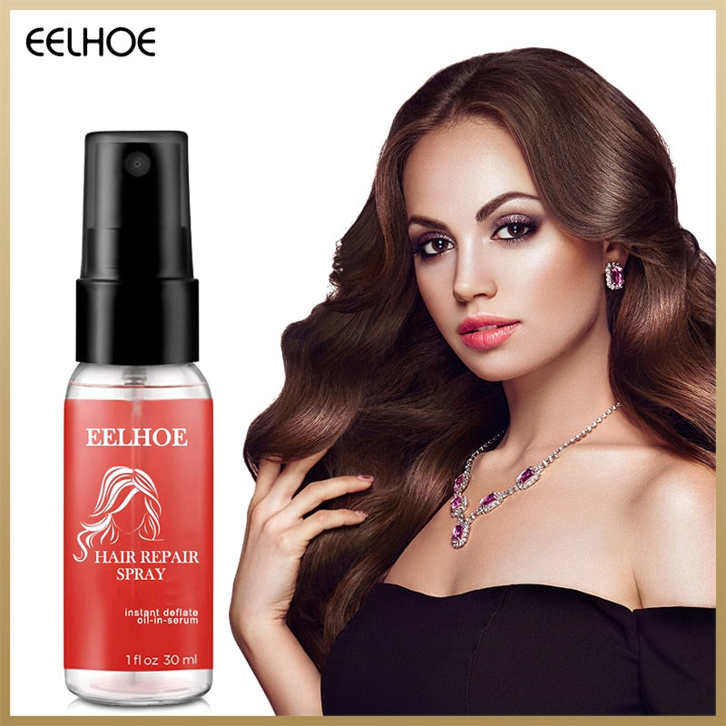 EELHOE Hair Repair Spray 30ml Hair Care Spray