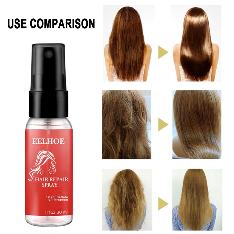 EELHOE Hair Repair Spray 30ml Hair Care Spray