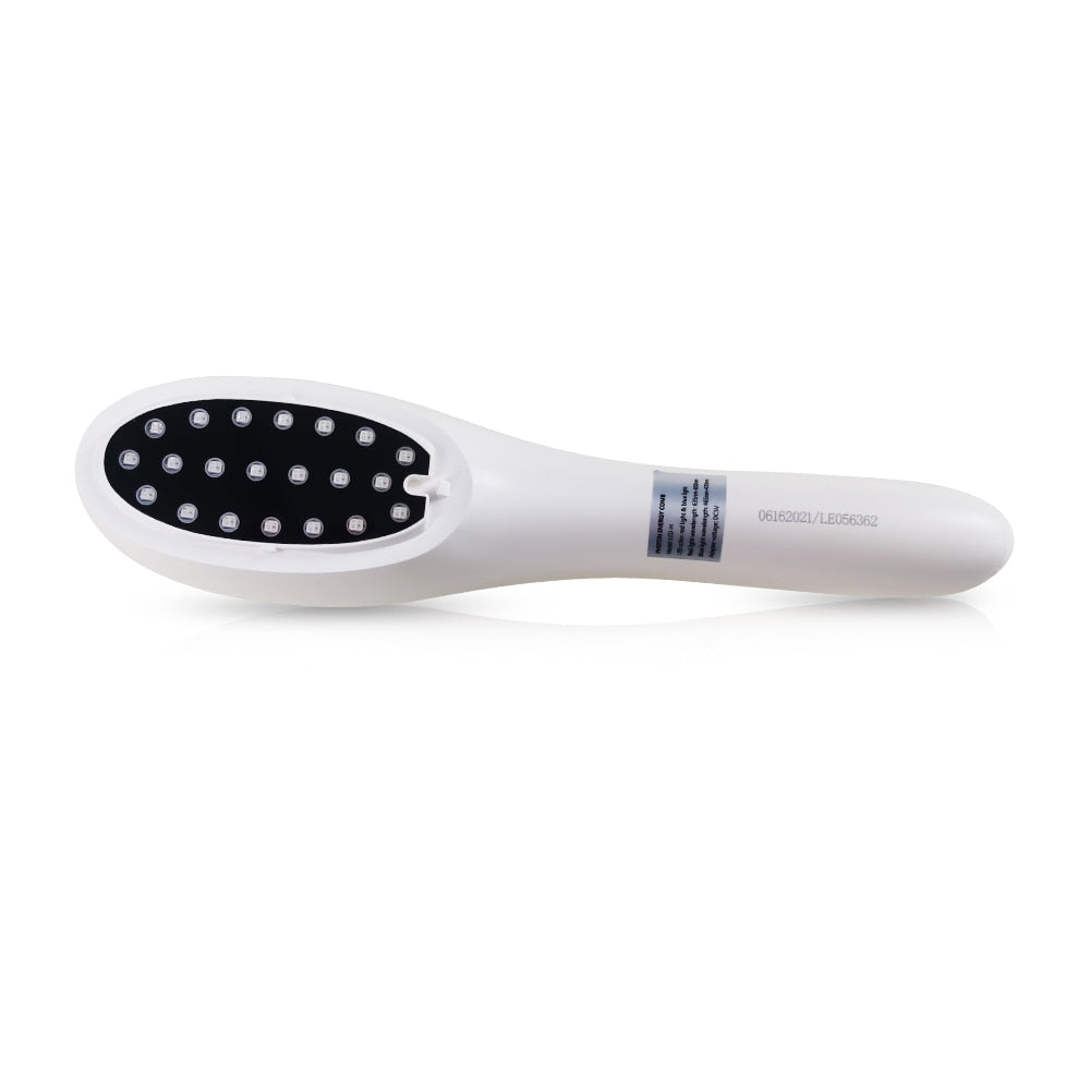 Hair Regrowth Light Comb Micro Current for Hair Loss Alopecia Scalp Massage