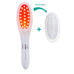 Hair Regrowth Light Comb Micro Current for Hair Loss Alopecia Scalp Massage