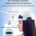 Lescolton Laser Therapy Hair Growth Helmet