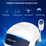 Lescolton Laser Therapy Hair Growth Helmet