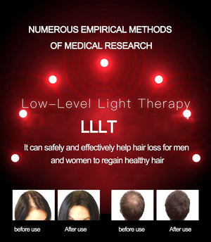 Lescolton Laser Therapy Hair Growth Helmet