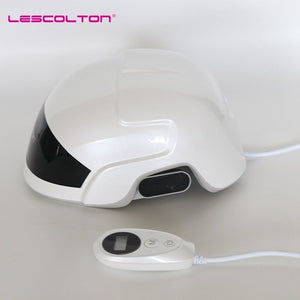 Lescolton Laser Therapy Hair Growth Helmet