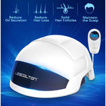 Lescolton Laser Therapy Hair Growth Helmet Product Treat Thin Hair