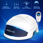 Lescolton Laser Therapy Hair Growth Helmet Product Treat Thin Hair