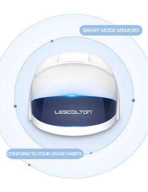 Lescolton Laser Therapy Hair Growth Helmet Product Treat Thin Hair