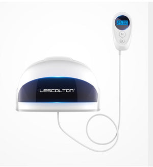 Lescolton Laser Therapy Hair Growth Helmet Product Treat Thin Hair