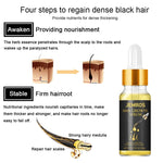 HAIR CARE HAIR GROWTH ESSENTIAL OILS ESSENCE HAIR GROWTH SERUM