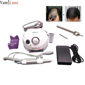 Fue Hair Transplant Hair Follicle Extractor Scarless For Hair Thinning