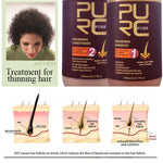 PURC Hair Shampoo and Conditioner for Hair Growth and Hair loss