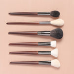 Makeup Brush Set Natural  Cosmetic Tools Brushes Kit for Make Up