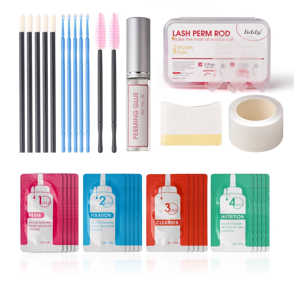 Professional Lash Lift Kit Lashes Brow  Kit Eyelash  Makeup Tools