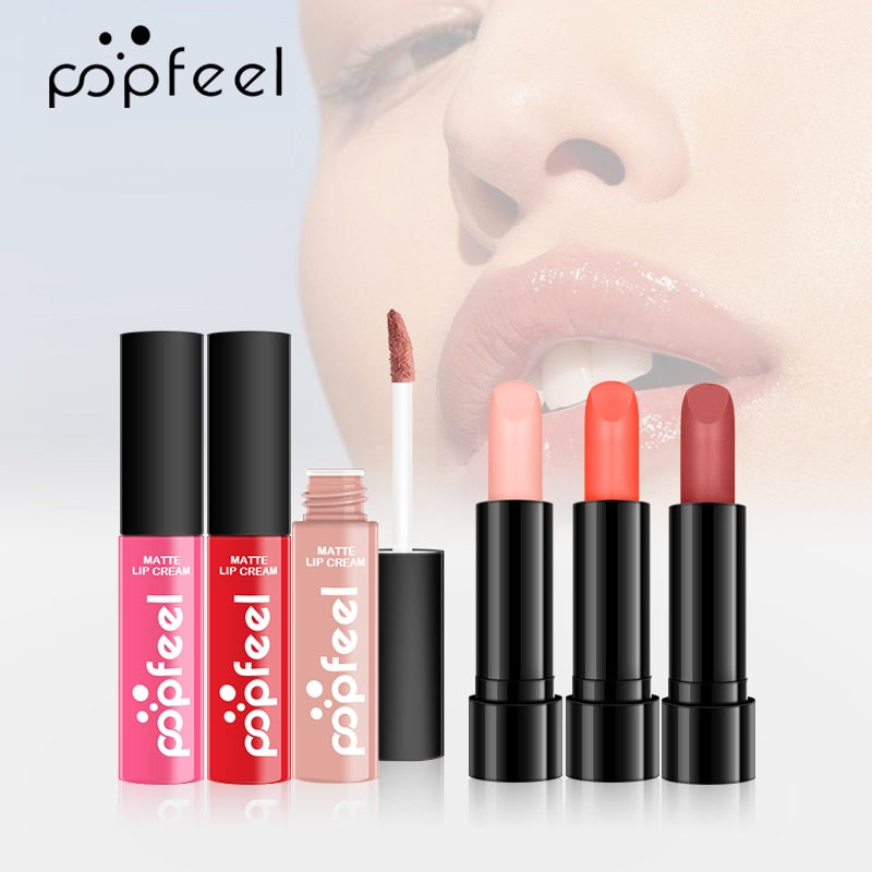 POPFEEL  Makeup Gift Set For Women Full Kit Cosmetic Starter Bundle