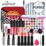 POPFEEL  Makeup Gift Set For Women Full Kit Cosmetic Starter Bundle