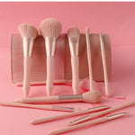 ZZDOG Makeup Brushes Set  Blush Eye Shadow Blending Highlight Cosmetics