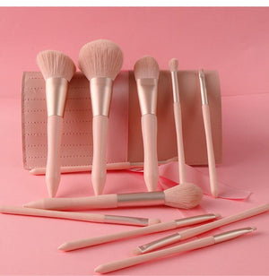 ZZDOG Makeup Brushes Set  Blush Eye Shadow Blending Highlight Cosmetics