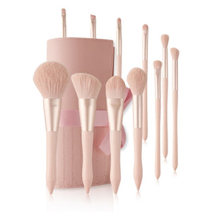 ZZDOG Makeup Brushes Set  Blush Eye Shadow Blending Highlight Cosmetics