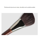 Animal Hair Makeup Brushes Set Complete Kit Cosmetics Eye Concealer