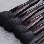 Luxury Hair Makeup Brushes Set Complete Kit Cosmetics Eye Concealer