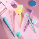 Docolor  Makeup Brushes  Eyeshadow Synthetic Hair Make Up Set