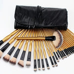 Makeup Brushes Cosmetic Kit Foundation Powder Set Eyeshadow Blending