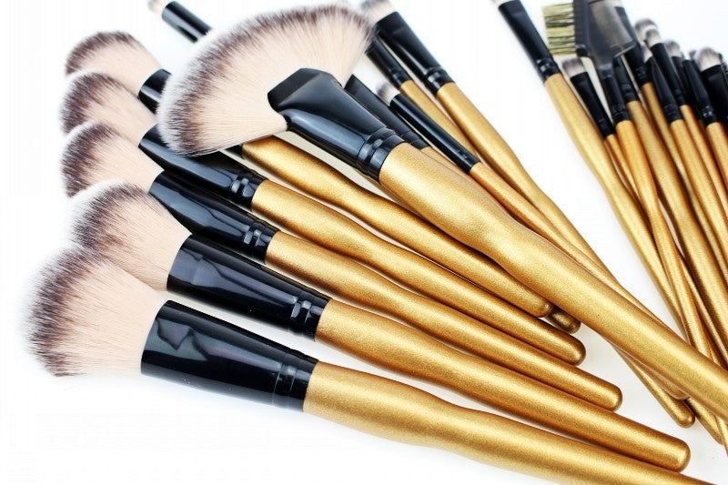 Makeup Brushes Cosmetic Kit Foundation Powder Set Eyeshadow Blending