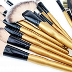 Makeup Brushes Cosmetic Kit Foundation Powder Set Eyeshadow Blending