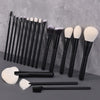 Makeup Brushes Set Kit Super Soft  Hair  Eyeshadow Make Up