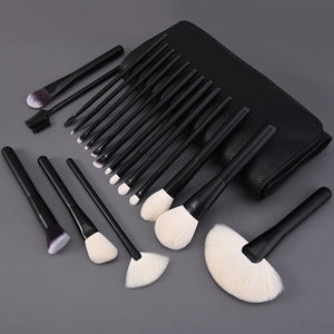 Makeup Brushes Set Kit Super Soft  Hair  Eyeshadow Make Up