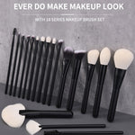 Makeup Brushes Set Kit Super Soft  Hair  Eyeshadow Make Up