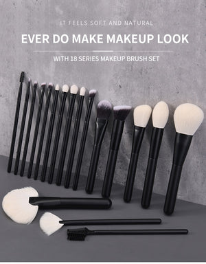 Makeup Brushes Set Kit Super Soft  Hair  Eyeshadow Make Up