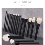 Makeup Brushes Set Kit Super Soft  Hair  Eyeshadow Make Up