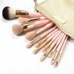 MyDestiny Maiden Makeup Brush Set  with Pouch