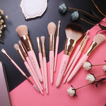 MyDestiny Maiden Makeup Brush Set  with Pouch