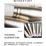 MyDestiny Makeup Brush White Synthetic Hair Cosmetic