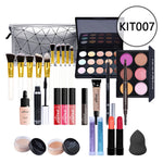 Professional Cosmetic Kit Makeup Set for Beginners Girls