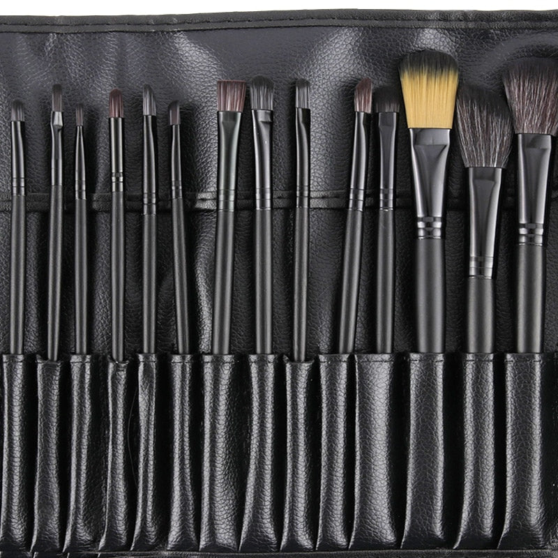 Makeup Brush Set Eyeshadow Blending Beauty Kit