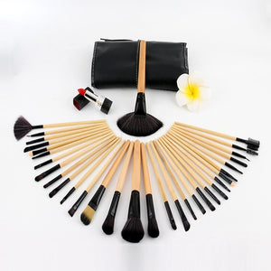 Makeup Brush Set Eyeshadow Blending Beauty Kit